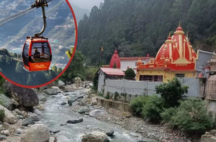उत्तराखंड में रोपवे केदारनाथ, हेमकुंड और कैंची धाम तक कनेक्टिविटी की तैयारी, जानें सरकार का मास्टरप्लान