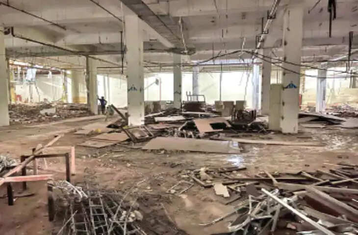 Bhopal एयरपोर्ट पर 2 नए एंट्री गेट, चेक-इन काउंटर भी 14 से बढ़कर 40 होंगे।