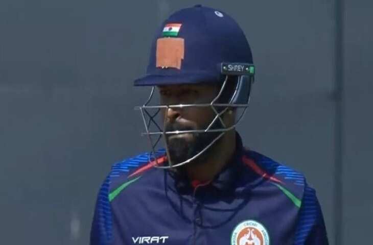 62 गेंद में सिर्फ 66 रन, फिर आया तूफान! हार्दिक पांड्या ने एक ओवर में पूरी की सेंचुरी, दर्शक भी रह गए हैरान&nbsp;