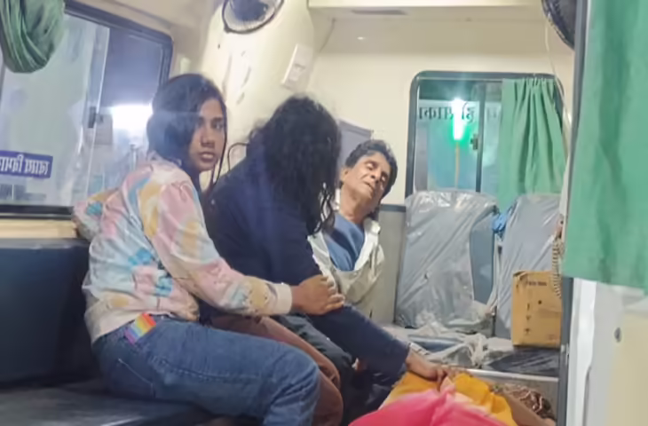 समस्तीपुर में जमीन विवाद ने लिया उग्र रूप, दंपती व दो बेटियां को बुरी तरह पीटा; FIR की मांग