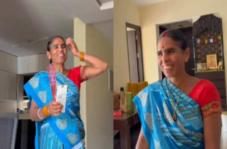 जिसने दिल तोड़ा और जिसने जीता, सोशल मीडिया पर बना चर्चा का विषय