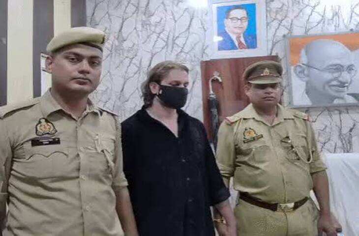 पूर्व मंत्री याकूब कुरैशी के बेटे ने पिस्टल लहराकर मचाया हंगामा, वीडियो वायरल होने के बाद पुलिस ने किया गिरफ्तार