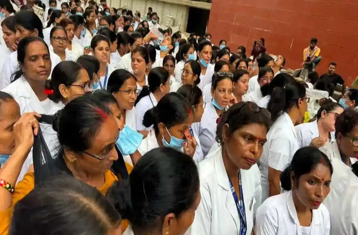 PMCH Patna: चिकित्सा लापरवाही के आरोप के बाद हंगामा, नर्सिंग स्टाफ हड़ताल पर; मरीजों की बढ़ी परेशानी