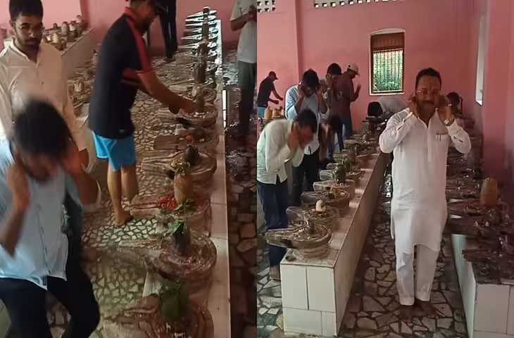 जहां लगती है भगवान शिव की कचहरी! इस अनोखे मंदिर में पापों का होता है हिसाब, जानें कहाँ लगती है शिव कचहरी ?