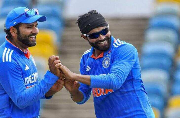 India vs West Indies ODI: पहले वनडे में बन सकते हैं 3 बड़े रिकॉर्ड, विराट कोहली-जडेजा और रोहित शर्मा पर नजर