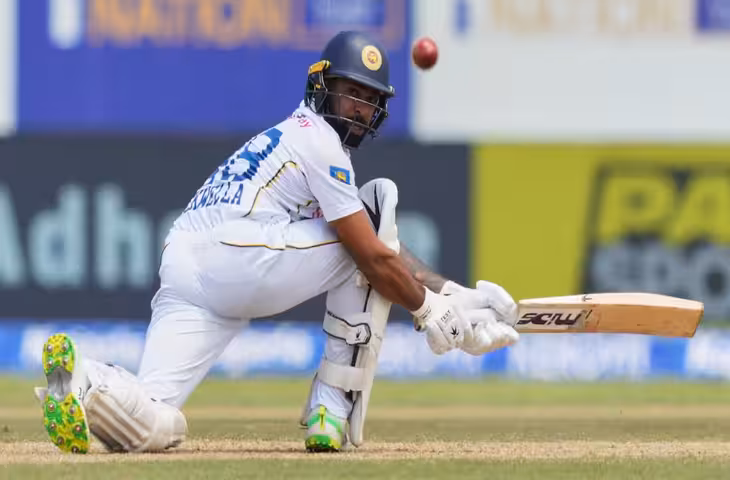 भारत के गेंदबाजों की बढ़ाई टेंशन, फिर जड़ा शतक! कौन हैं Sonal Dinusha, जिनकी पारी ने बचाई श्रीलंका की लाज?