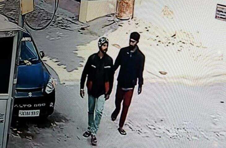 जयपुर में बड़ी चोरी की वारदात: 35 लाख के गहने और स्कूटी लेकर फरार हुआ नकाबपोश बदमाश