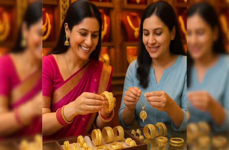 Gold-Silver Rate Today: सोना हुआ और महंगा चांदी ने 9 दिन में लगाईं 45 हजार की छलांग, जाने आज के ताजा भाव&nbsp;