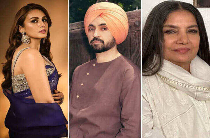 लाठीचार्ज विवाद पर बॉलीवुड का हल्लाबोल! दिलजीत, शबाना समेत कई सितारों ने उठाई आवाज, सरकार से मांगा जवाब
