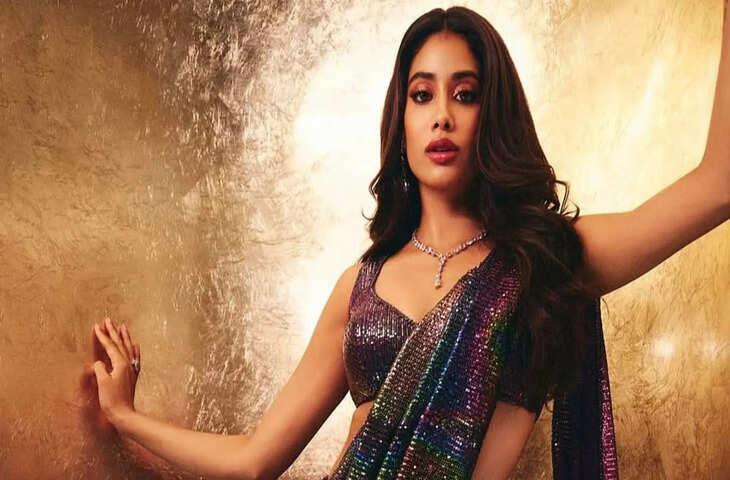 ‘बॉलीवुड में मर्दों के अंदर....' OMG इंडस्ट्री के मेल स्टार्स को लेकर ये क्या बोल गई Janhavi Kapoor ? बोलीं  - 'खुद को दिखाना पड़ता है बेवकूफ'