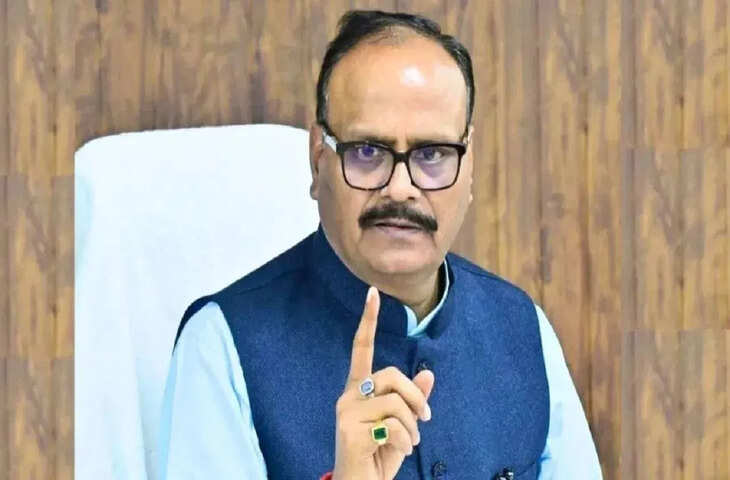 दादरी रैली के बाद सियासी बयानबाजी तेज, ब्रजेश पाठक ने अखिलेश यादव पर साधा निशाना