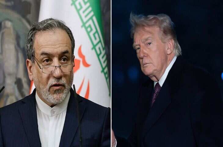 US-Israel‑Iran War के बीच नया ट्विस्ट:&nbsp;अमेरिका‑ईरान के बीच पहली बार बातचीत की खबर, क्या खत्म होगी जंग ?