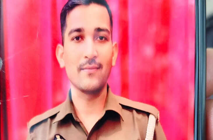 मुरादाबाद में पीएसी इंस्ट्रक्टर की संदिग्ध हालात में मौत, पुलिस जांच में जुटी