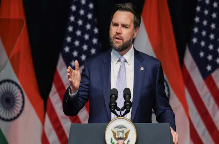 जेडी वेंस ने कहा, अमेरिका भारत-पाकिस्तान विवाद में हस्तक्षेप नहीं करेगा, यह हमारा काम नहीं