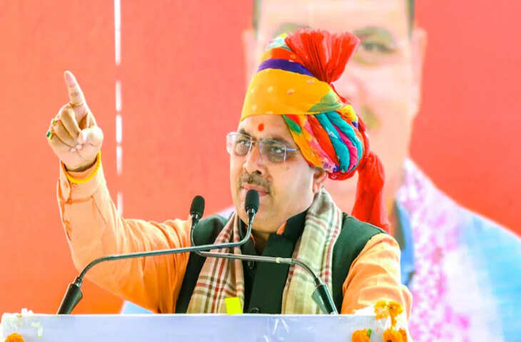 बंगाल चुनाव 2026: राजस्थान के मुख्यमंत्री भजनलाल शर्मा करेंगे BJP के लिए प्रचार, कोलकाता और सिलीगुड़ी में होंगे कार्यक्रम