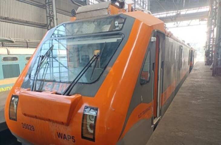 भारत में बढ़ी अमृत भारत ट्रेनों की संख्या,&nbsp;इन राज्यों को मिली नई सौगात और जानिए पूरे रूट की जानकारी