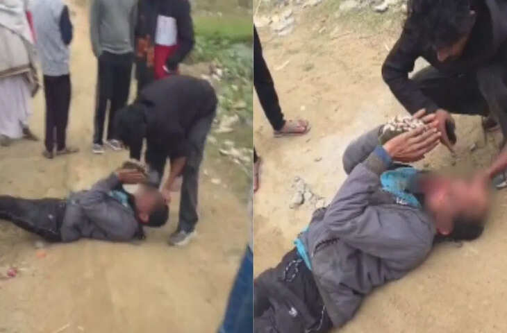 &lsquo;तुम बांग्लादेशी हो&rsquo;&hellip; मधुबनी में भीड़ ने मजदूर से पूछा, फिर बेरहमी से पीटा, आरोपियों की तलाश में जुटी पुलिस