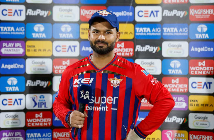 ऋषभ पंत ने खुद नहीं छोड़ी कप्तानी! LSG ने किया बेदखल, अब जाकर सामने आई&nbsp;बर्खास्तगी की इंसाइड स्टोरी