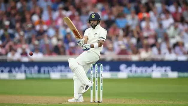 IND vs ENG Virat Kohli test