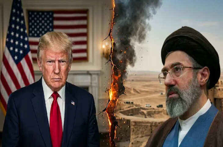 ईरान का बड़ा ऐलान: अमेरिका से जंग खत्म करने के लिए रखी शर्तें, हमलों पर रोक और सुरक्षा गारंटी जरूरी​​​​​​​