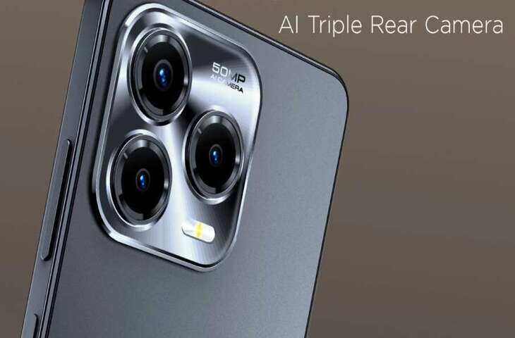 50MP कैमरा, स्टाइलिश डिजाइन और सस्ती कीमत के साथ लॉन्च हुआ&nbsp;Lava Bold N2 Pro, फीचर्स जान रह जाएंगे दंग&nbsp;