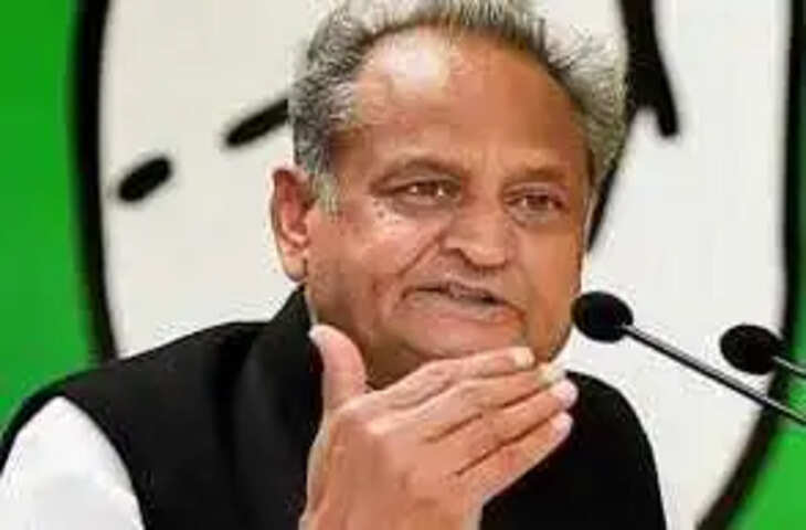 अशोक गहलोत ने कन्हैयालाल हत्याकांड को लेकर बीजेपी पर हमला बोला, कहा &ndash; चार साल से पीड़ित परिवार न्याय की प्रतीक्षा में