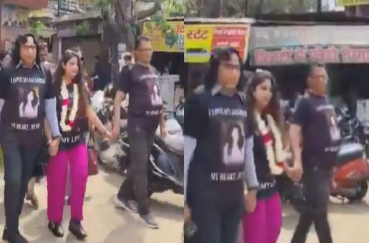 सोशल मीडिया पर छाया नया वायरल वीडियो, यूजर्स का ध्यान खींच रहा अनोखा कंटेंट