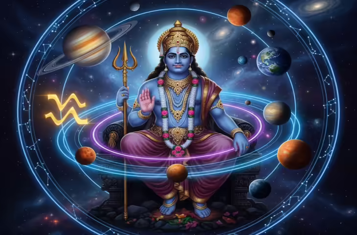 Shani Ka Mesh Gochar 2027: कब शनि करेंगे राशि परिवर्तन और इसका प्रभाव