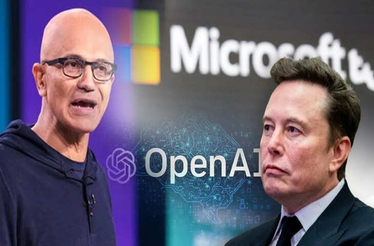 AI जगत में हलचल! Elon Musk ने OpenAI-Microsoft पर लगाया गंभीर आरोप, मांगा 1100000 करोड़ रुपये का हर्जाना