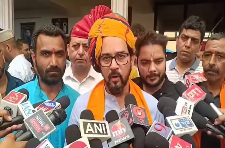 कांग्रेस के समय देश में होते थे बम धमाके, मोदी सरकार विदेशों से ला रही गुनहगारों को'