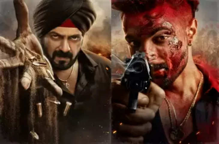 सलमान खान, आयुष शर्मा की फिल्म 'अंतिम' 26 नवंबर को होगी रिलीज