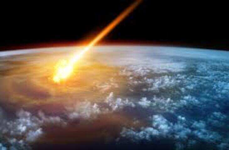 NASA ने बजाई खतरे की घंटी! 2032 में धरती से टकरा सकता है महाविनाशक&nbsp;क्षुद्रग्रह, वैज्ञानिकों ने कहा 'पहले से ज्यादा बढ़ी टक्कर...'