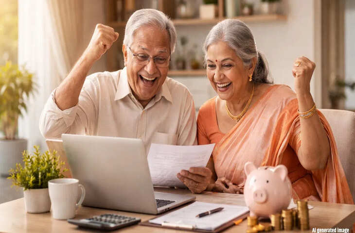 Senior Citizen FD Rates: 3 साल की फिक्स्ड डिपॉजिट पर मिल रहा 8% तक रिटर्न, जानिए कौन-कौन से बैंक दे रहे सबसे ज्यादा फायदा