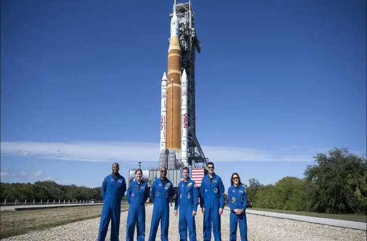 सतह पर लैंड नहीं सिर्फ चन्द्रमा के चक्कर लगाएगा NASA का&nbsp;Artemis II ?जानिए क्या है वजह&nbsp;