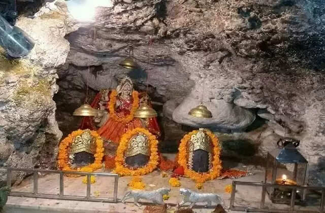 Who was mata vaishno devi why and what promise did lord shri ram give to him
