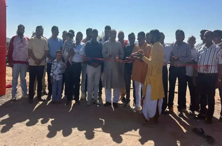 करोई के सांवरिया हनुमान मंदिर में छठा पाटोत्सव, चार दिवसीय मेले के साथ श्रद्धालुओं की उमड़ी भीड़