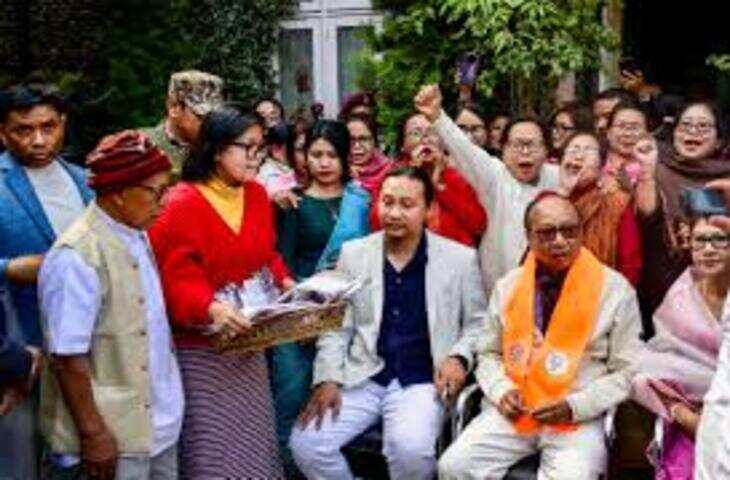 युमनाम खेमचंद एंड टीम कैसे मणिपुर को पुराने दौर में वापस ले जा पाएगी?