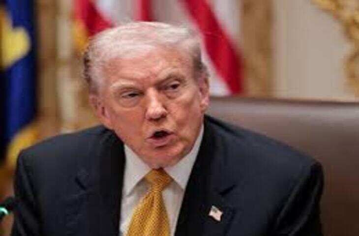 ट्रंप का दावा टैरिफ से अरबों डॉलर की कमाई, फुटेज में जानें हर अमेरिकी को देंगे 2,000 डॉलर