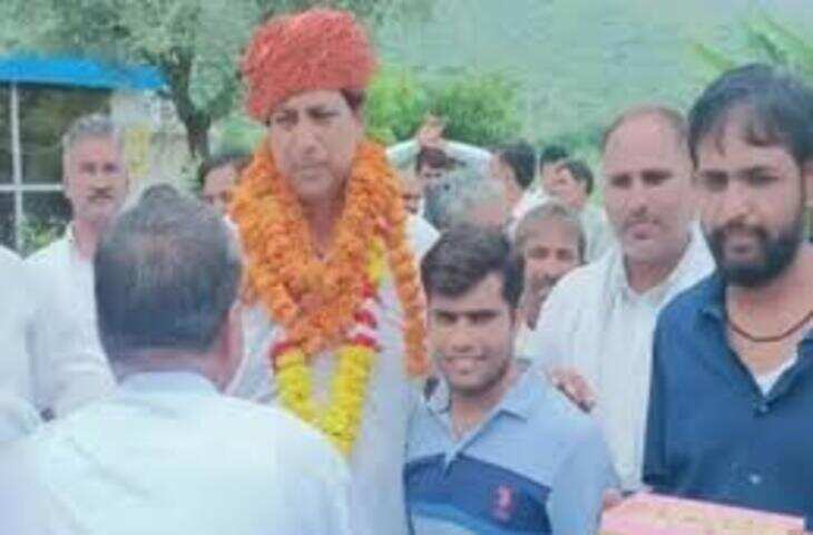हांडी शाह दरगाह के पास वक्फ जमीन अतिक्रमण हटाने पर बवाल, वीडियो में जाने पूर्व मंत्री राजेंद्र सिंह गुढ़ा का विरोध तेज