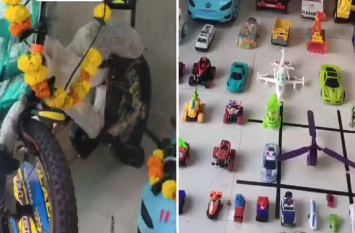 बदलते दौर में बच्चों की जिद और सोशल मीडिया का असर, &lsquo;रोना-धोना&rsquo; बना नया ट्रेंड