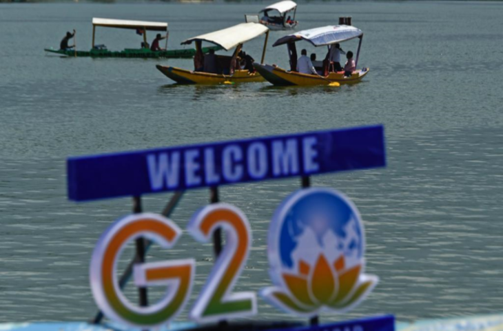 &nbsp;&nbsp; &nbsp;Pulwama कश्मीर में शांति - पाकिस्तान के खेमे के लिए अभिशाप