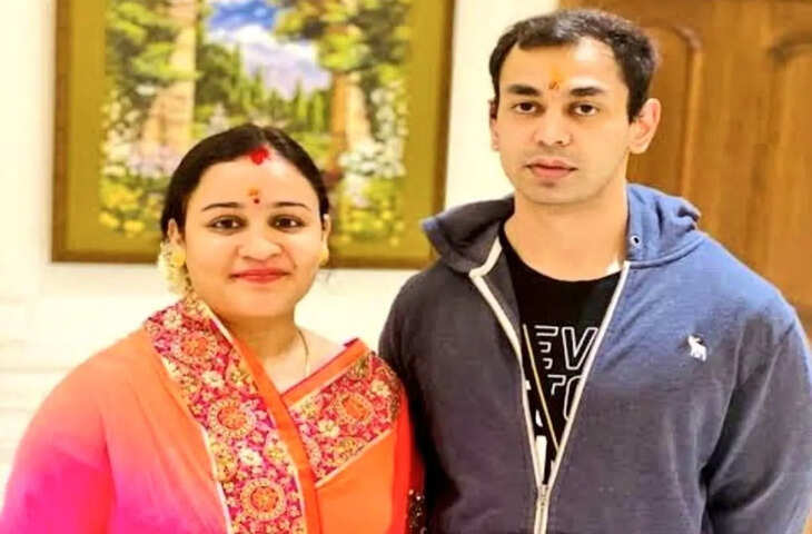 प्रतीक यादव और अपर्णा यादव के रिश्ते: दोस्ती से शुरू हुई कहानी, समय के साथ चर्चाओं में आया निजी जीवन