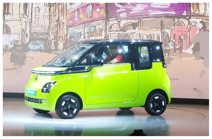 सिर्फ 1 लाख डाउन पेमेंट में घर ले आये देश की सबसे सस्ती इलेक्ट्रिक कार, जाने हर महीने कितनी देनी होगी EMI&nbsp;