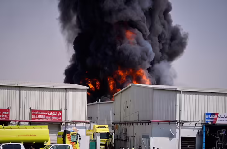 ड्रोन, बम और जवाबी कार्रवाई! सऊदी में अमेरिकी एंबेसी पर हमला, इजरायल का हिज्बुल्लाह पर वार, पढ़े 11 बड़े अपडेट्स&nbsp;