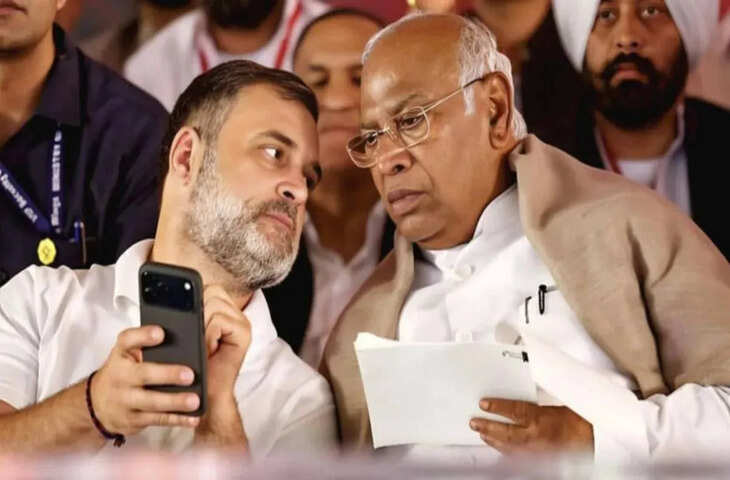 कांग्रेस संगठन में बड़ा बदलाव तय! 4 महासचिवों की हो सकती है छुट्टी, कई राज्यों के प्रभारियों में भी होगा फेरबदल