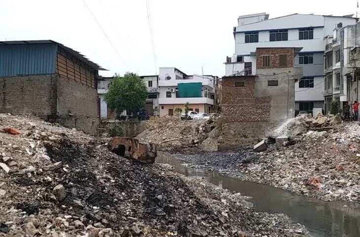 जयपुर को बड़ी राहत: करतारपुरा नाला होगा 106 फीट चौड़ा, 150 करोड़ की लागत से होगा पक्का निर्माण