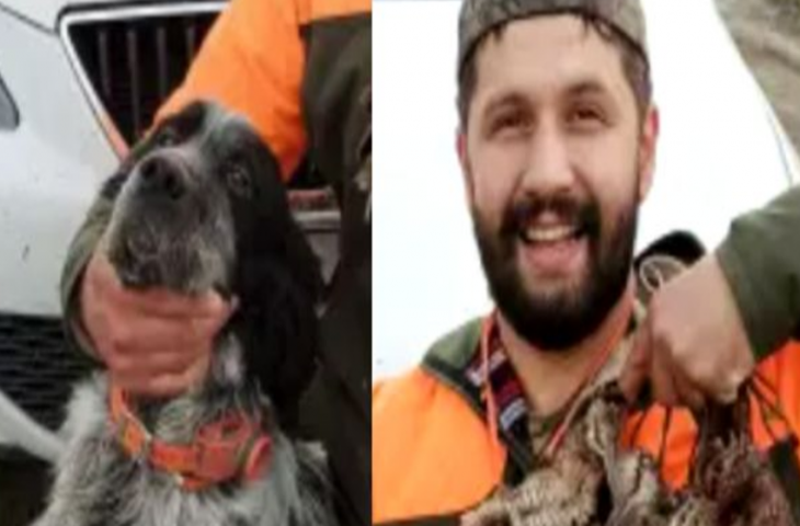 पालतू कुत्ते ने बंदूक से चला दी मालिक पर गोली, मौके पर ही हुई मौत, जानिए कैसे घटी ये विचित्र घटना