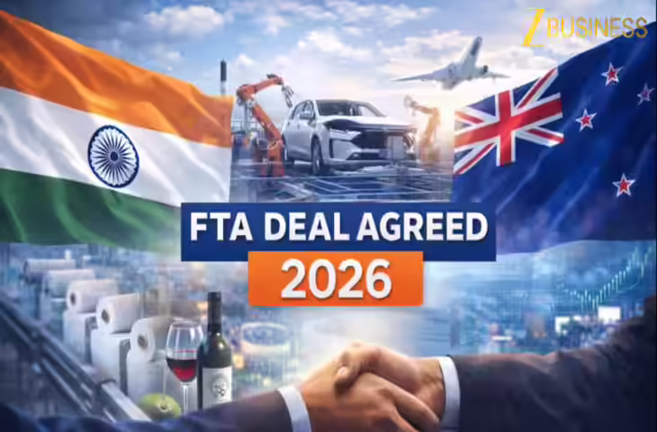 10 साल की बातचीत के बाद बड़ी कामयाबी! India-New Zealand FTA से आएगा 20 अरब डॉलर निवेश, जाने इसके फायदे&nbsp;