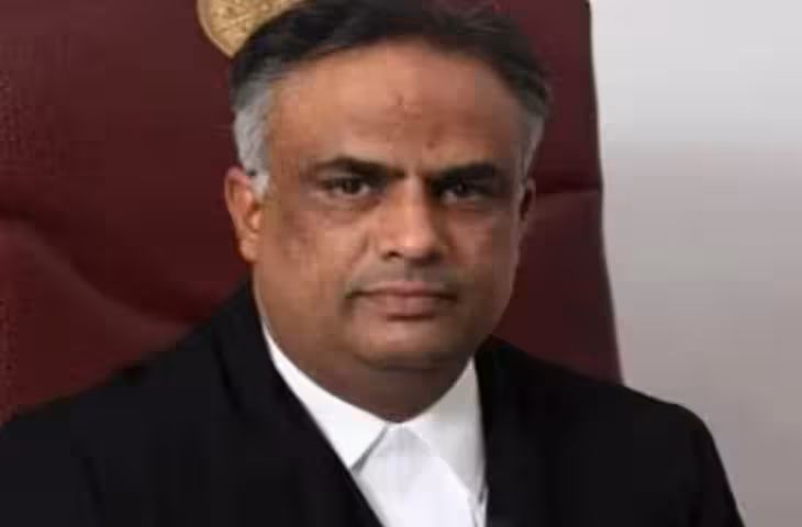 दिल्ली हाईकोर्ट के जस्टिस वल्लूरी कामेश्वर राव बने पटना हाईकोर्ट के मुख्य न्यायाधीश