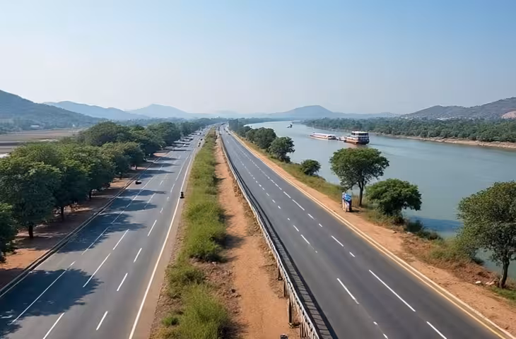 गंगा पथों का प्रारंभिक एलाइनमेंट तय, ट्रैफिक दबाव और लागत के आकलन के बाद बनेगी डीपीआर